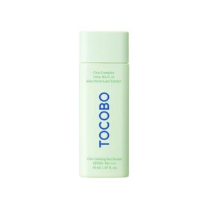 TOCOBO - Cica Calming Sun Serum 50ml
