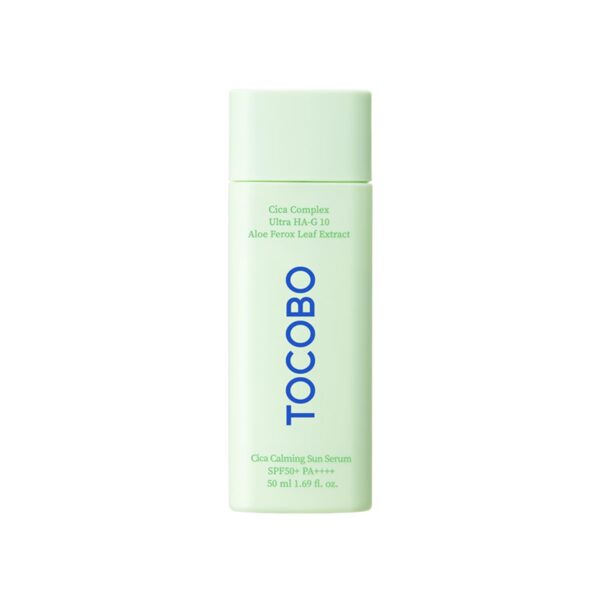 TOCOBO - Cica Calming Sun Serum 50ml