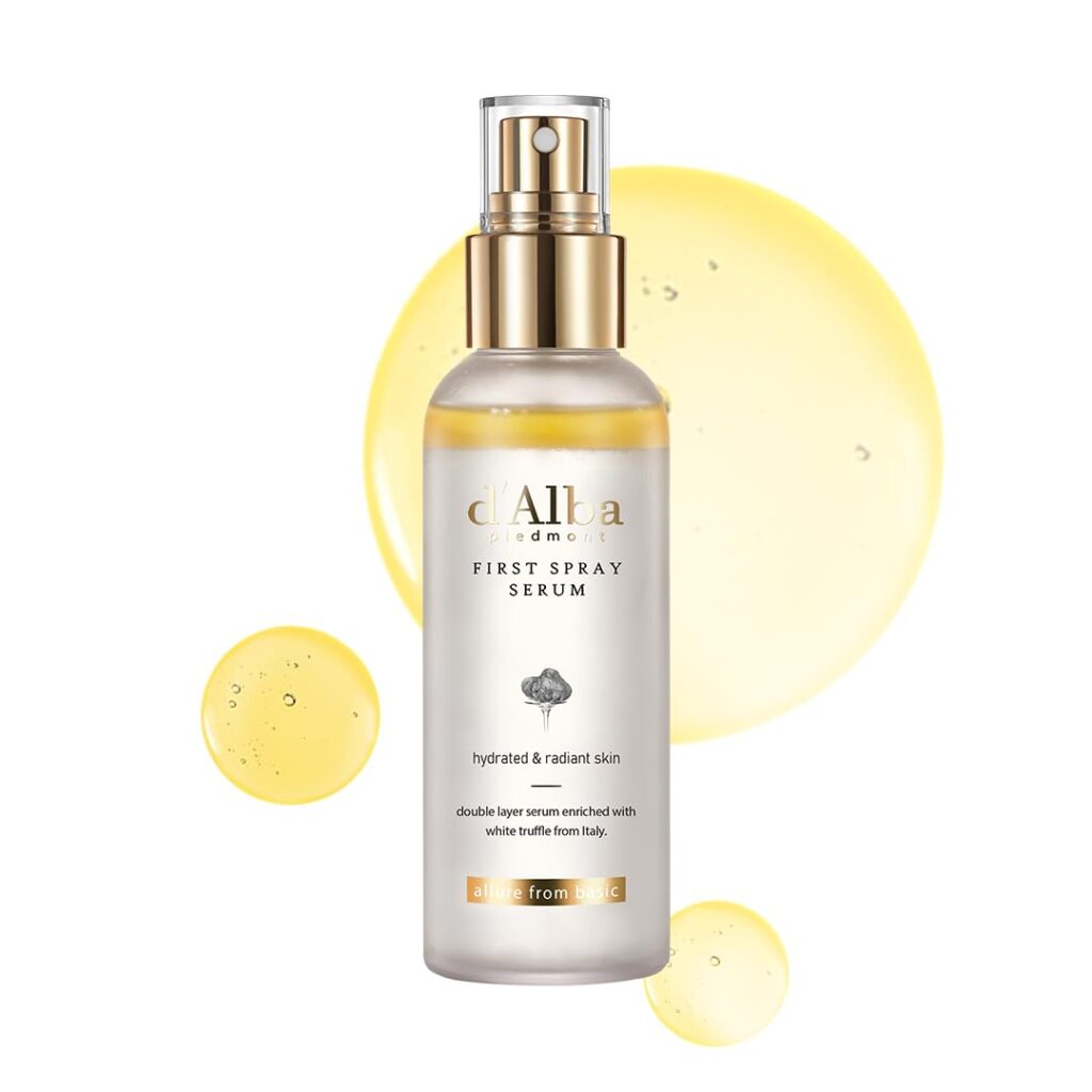 d'Alba - White Truffle First Spray Serum 100ml