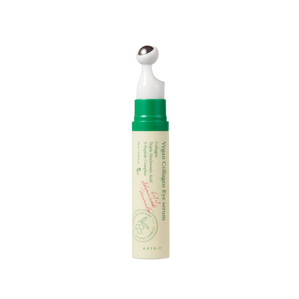 AXIS-Y - Vegan Collagen Eye Serum 10ml