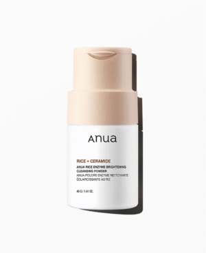 Anua - Rice Enzyme Brightening Cleansing Powder 40g