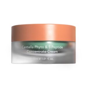 haruharu wonder - Centella Phyto & 5 Peptide Concentrate Cream 30ml
