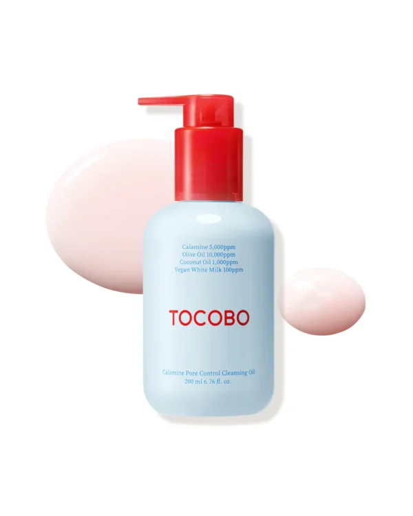 TOCOBO - Calamine Pore Control Cleansing Oil 200ml