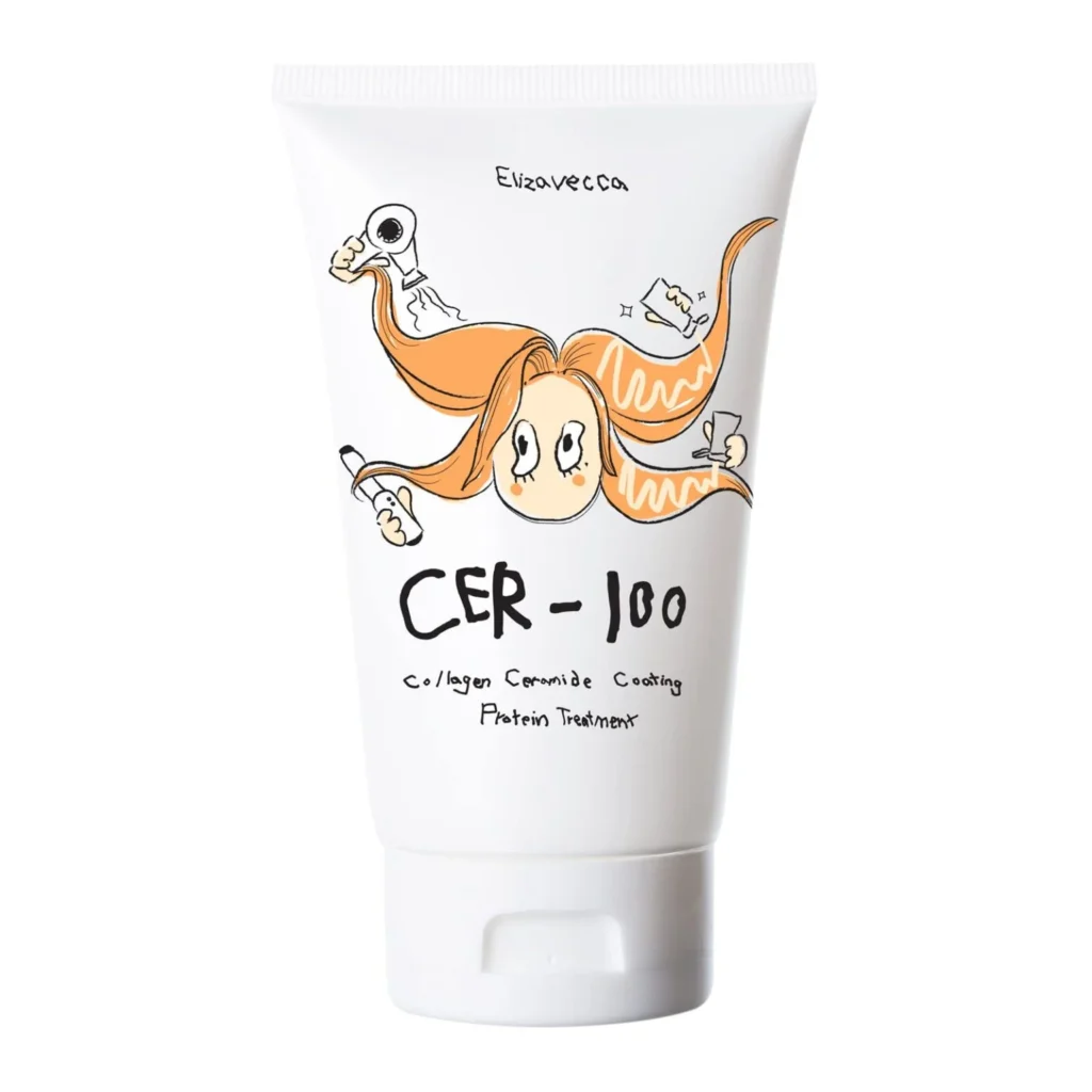 Elizavecca - Milky Piggy Collagen Ceramide Coating Protein Treatment 100ml