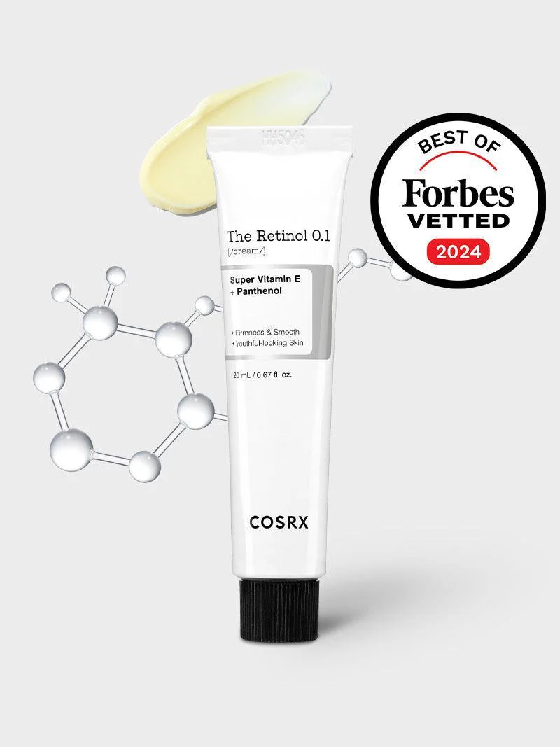 COSRX - The Retinol 0.1 Cream 20ml