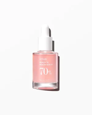 Anua - Peach 70% Niacinamide Serum 30ml