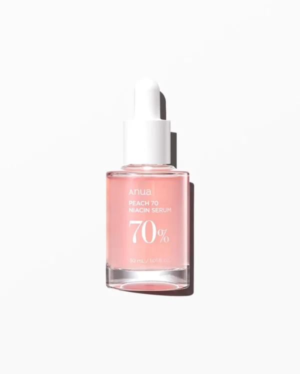Anua - Peach 70% Niacinamide Serum 30ml