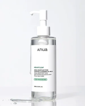 Anua - Heartleaf Pore Control Cleansing Oil Mild 200ml