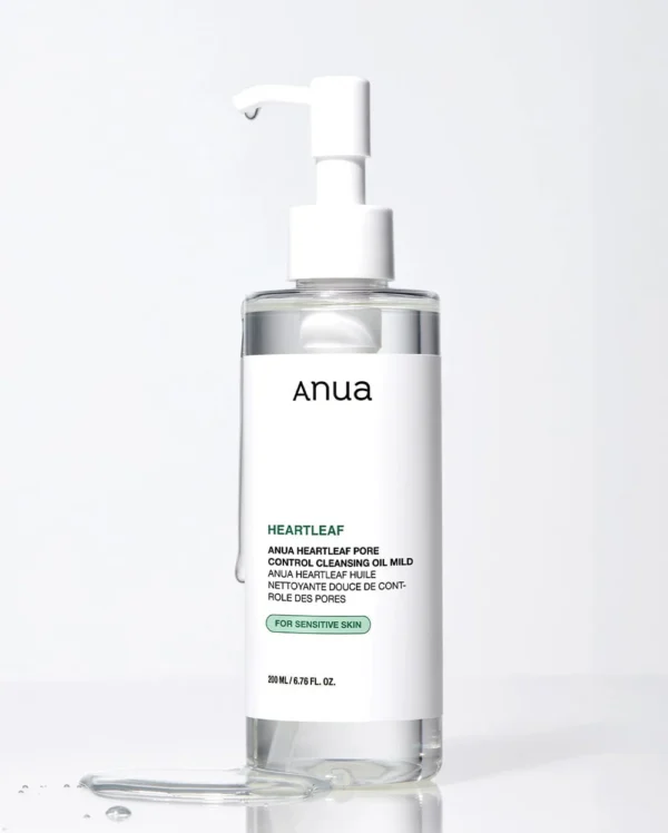 Anua - Heartleaf Pore Control Cleansing Oil Mild 200ml