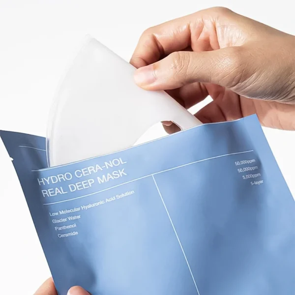 Biodance - Hydro Cera-nol Real Deep Mask