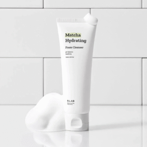 B : Lab - Matcha Hydrating Foam Cleanser 120ml