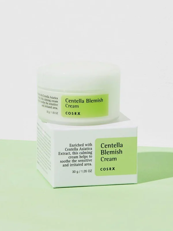 COSRX - Centella Blemish Cream 30ml