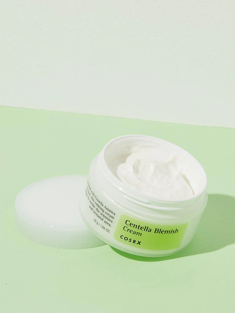 COSRX - Centella Blemish Cream 30ml - Imagen 3