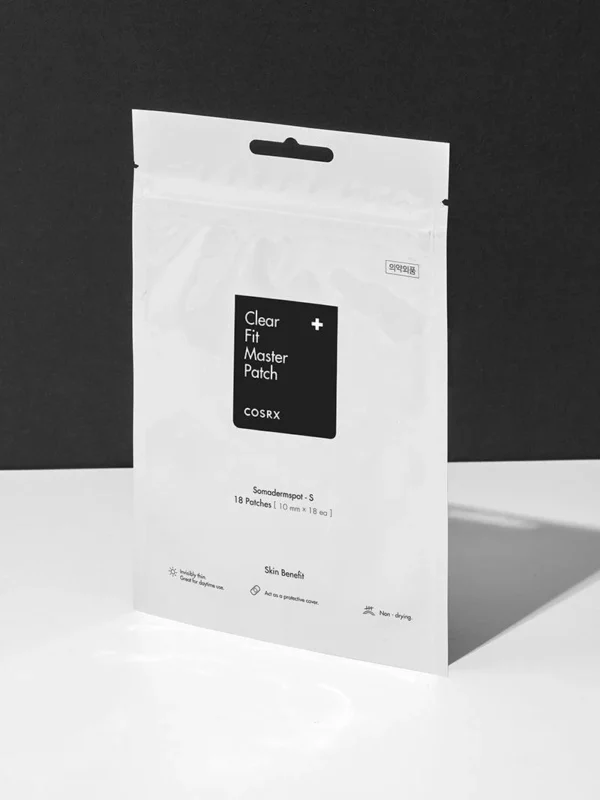 COSRX - Clear Fit Master Patch (18 patches)