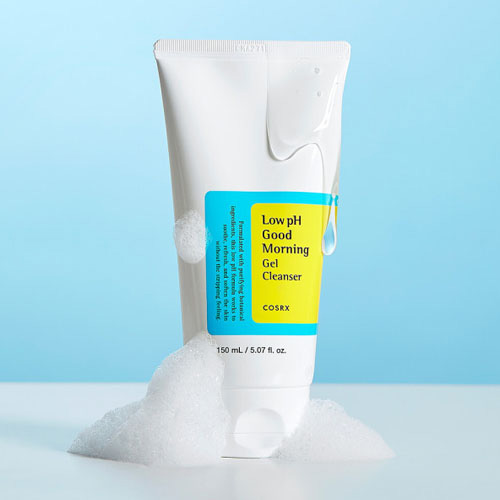 COSRX - Low Ph Good Morning Gel Cleanser 150ml