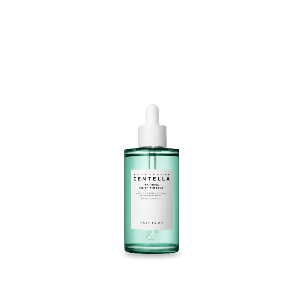 SKIN1004 - Madagascar Centella Tea-Trica Relief Ampoule 100ml