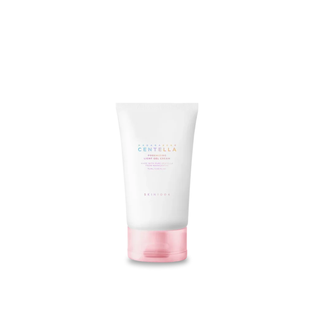 SKIN1004 - Madagascar Centella Poremizing Light Gel Cream 75ml
