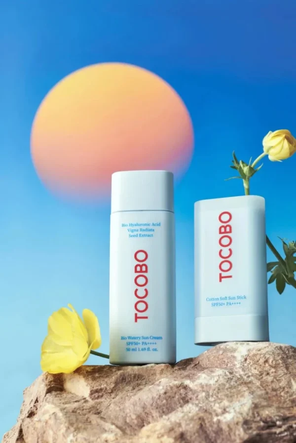 TOCOBO - Moist UV Protection Duo