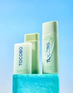 TOCOBO - Calming UV Protection Duo