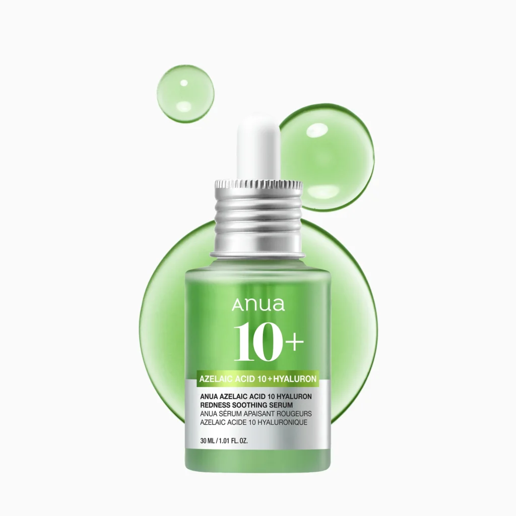 Anua - Azelaic Acid 10 Hyaluron Redness Soothing Serum 30ml