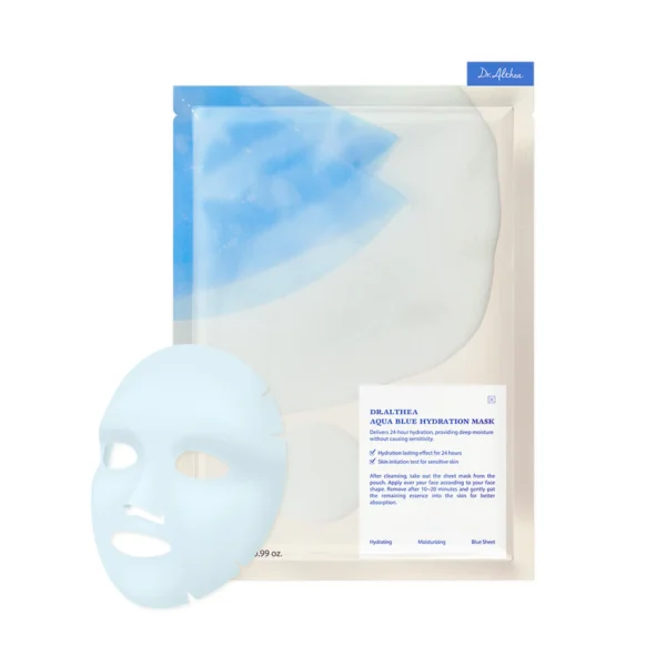 Dr. Althea - Aqua Blue Hydration Mask