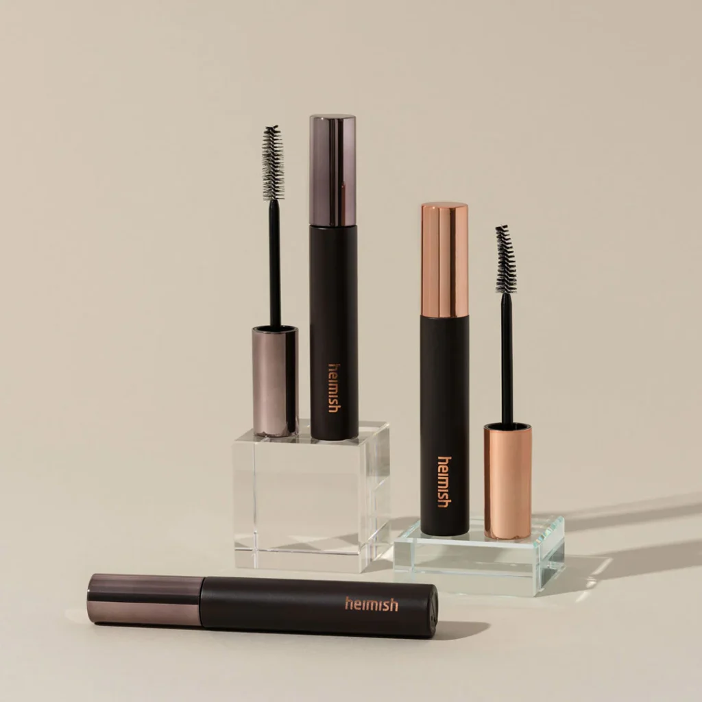 heimish - Dailism Smudge Stop Mascara (Volume Black)