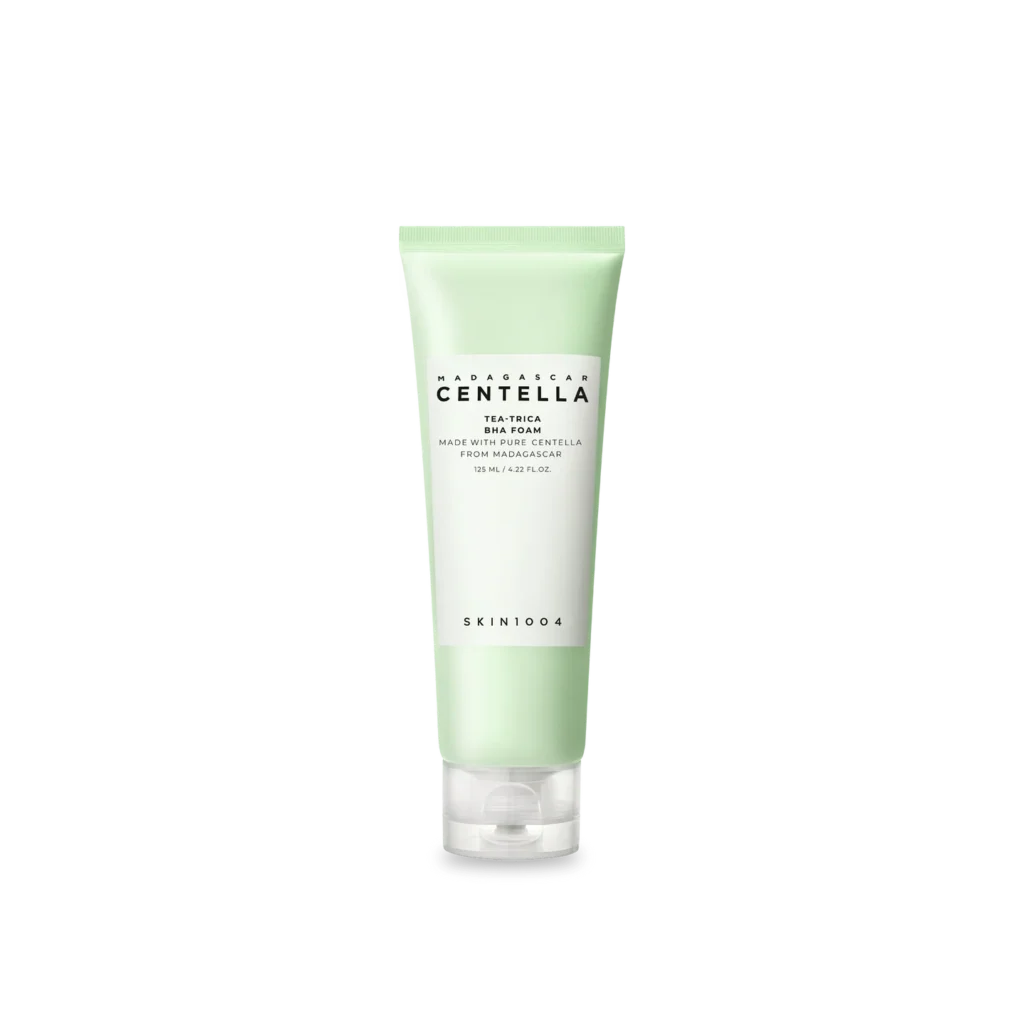 SKIN1004 - Madagascar Centella Tea-Trica Bha Foam 125ml