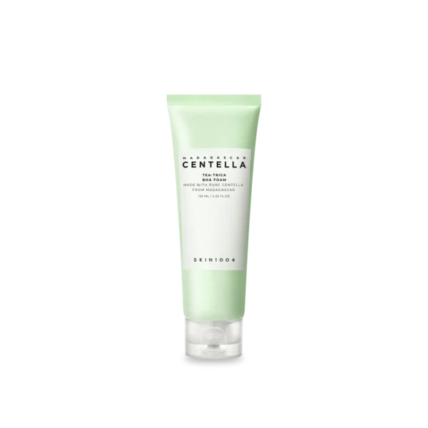 SKIN1004 - Madagascar Centella Tea-Trica Bha Foam 125ml