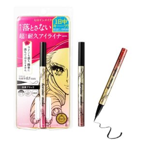 ISEHAN - Kiss Me Heroine Make Prime Liquid Eyeliner Rich Keep Black