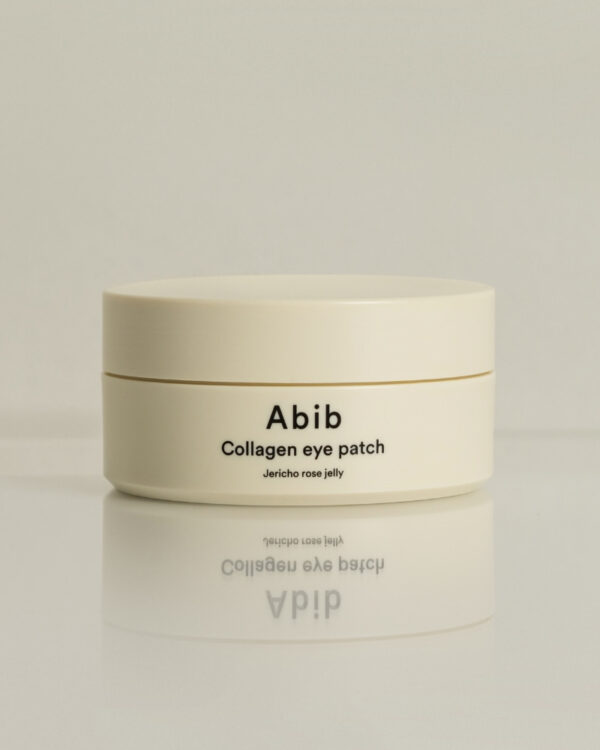 Abib - Collagen Eye Patch Jericho Rose Jelly 60pcs