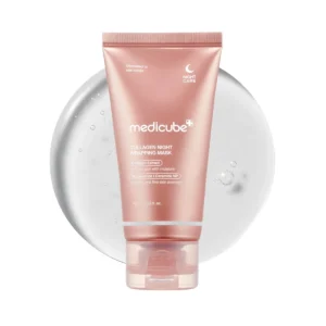 MEDICUBE - Collagen Night Wrapping Mask 75ml