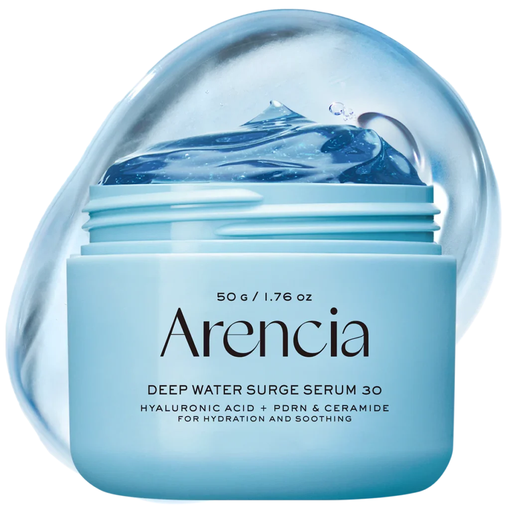 Arencia - Deep Water Surge Overnight Serum 30