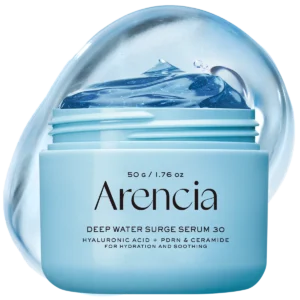 Arencia - Deep Water Surge Overnight Serum 30