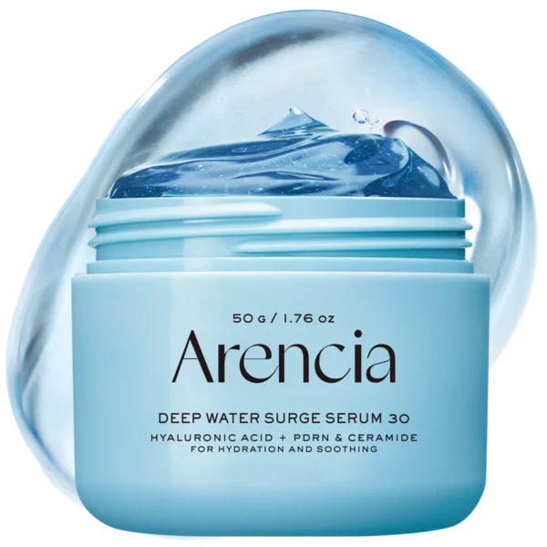 Arencia - Deep Water Surge Overnight Serum 30