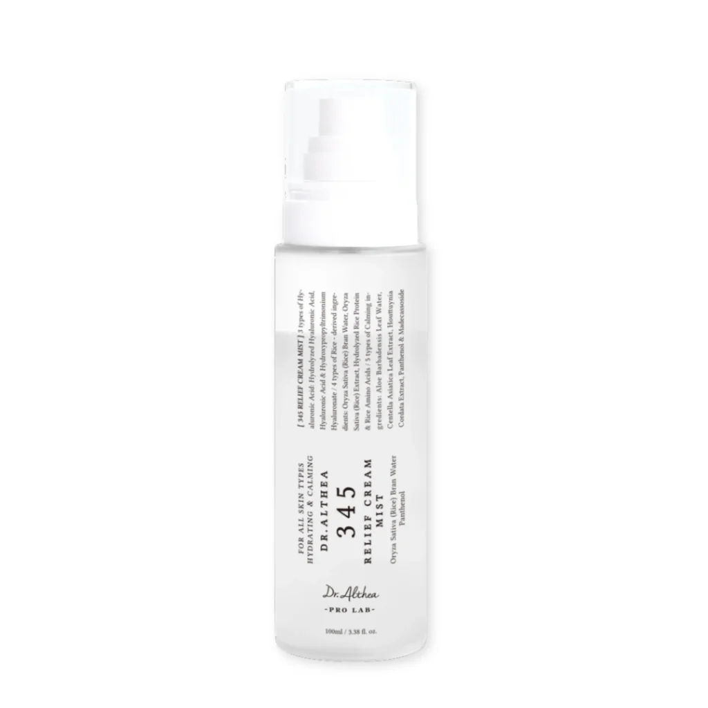 Dr.Althea - 345 Relief Cream Mist 100ml