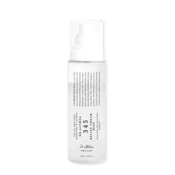 Dr.Althea - 345 Relief Cream Mist 100ml