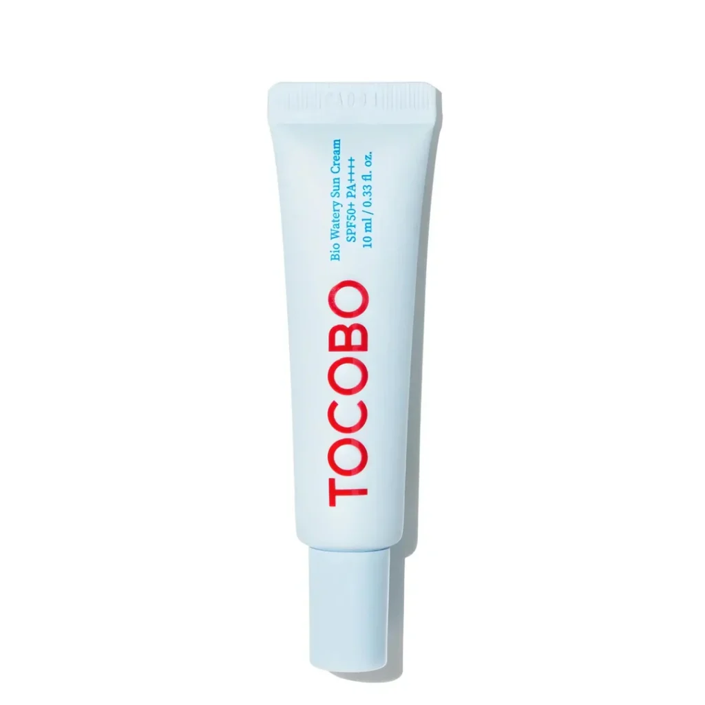 TOCOBO - Bio Watery Sun Cream SPF50+ PA++++ 10 ml *Mini*