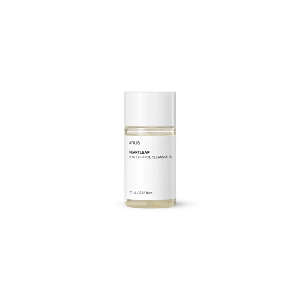 Anua - Heartleaf Pore Control Cleansing Oil 20ml *Mini*