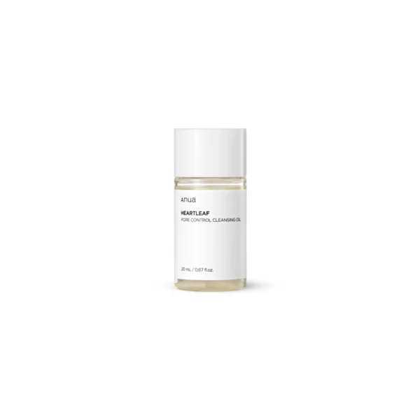 Anua - Heartleaf Pore Control Cleansing Oil 20ml *Mini*