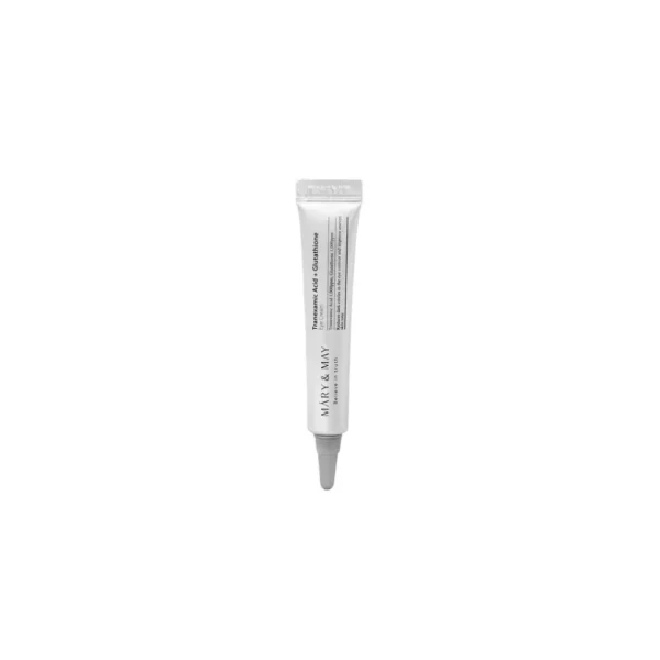 Mary&May - Tranexamic Acid + Glutathione Eye Cream 12g *Mini*