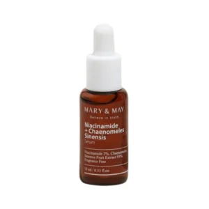 Mary&May - Niacinamide + Chaenomeles Sinensis Serum 10ml *Mini*