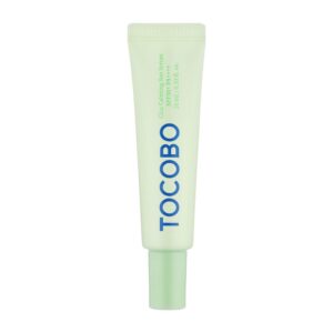 TOCOBO - Cica Calming Sun Serum 10ml *Mini*