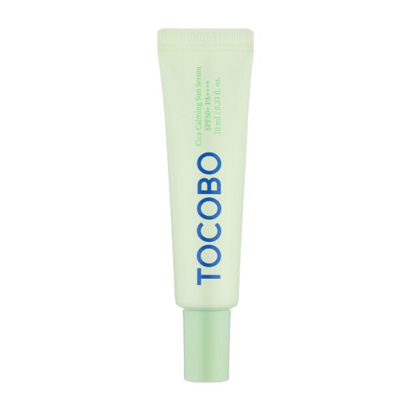 TOCOBO - Cica Calming Sun Serum 10ml *Mini*