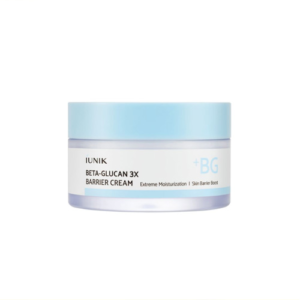 iUNIK -Beta Glucan 3X Barrier Cream 50ml