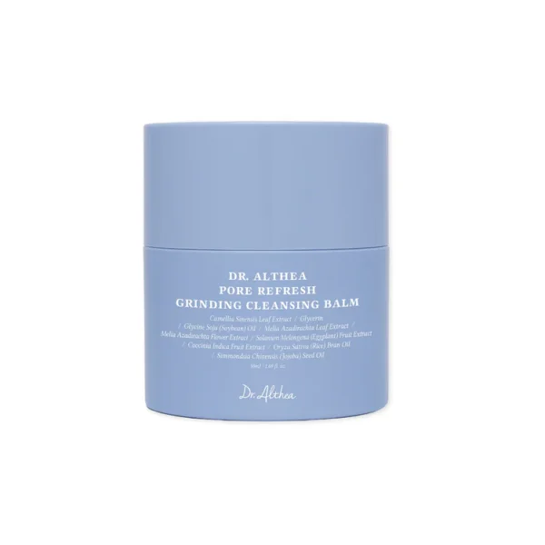 Dr.Althea - Pore Refresh Grinding Cleansing Balm 50ml