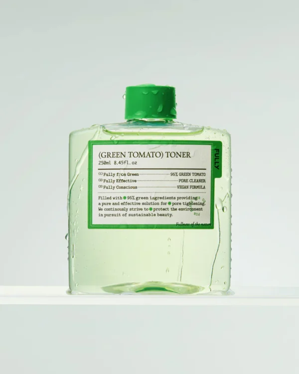 FULLY- Green Tomato Toner 250ml