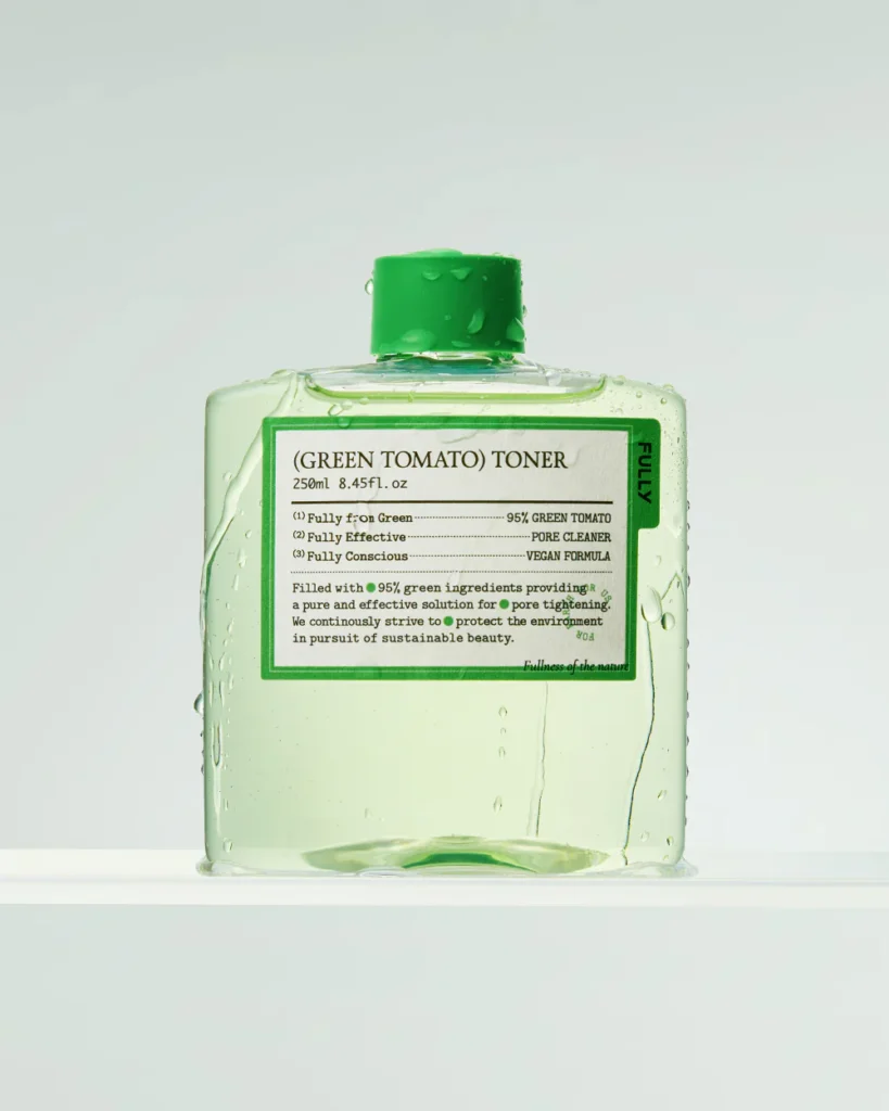 FULLY- Green Tomato Toner 250ml