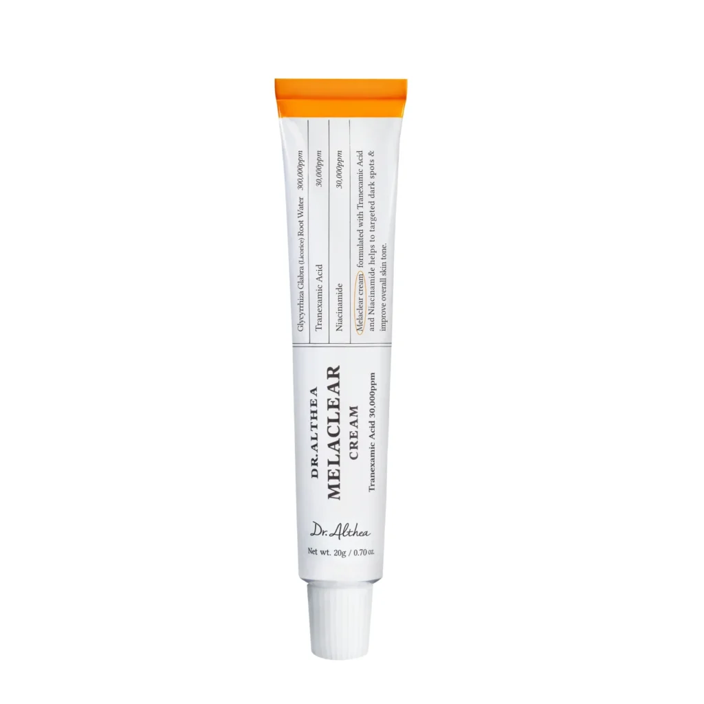 Dr.Althea - Melaclear Cream 20ml