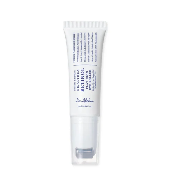 Dr.Althea - Retinol Flat Iron Eye Roller 25ml