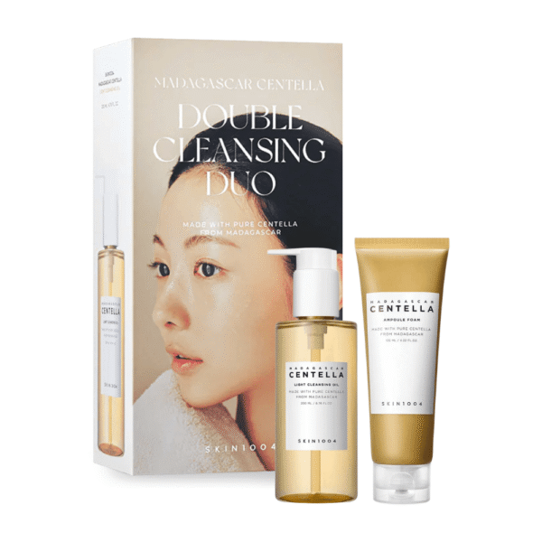 SKIN1004 - Double Cleansing Duo